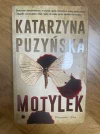 Katarzyna Puzyńska “ Motylek”