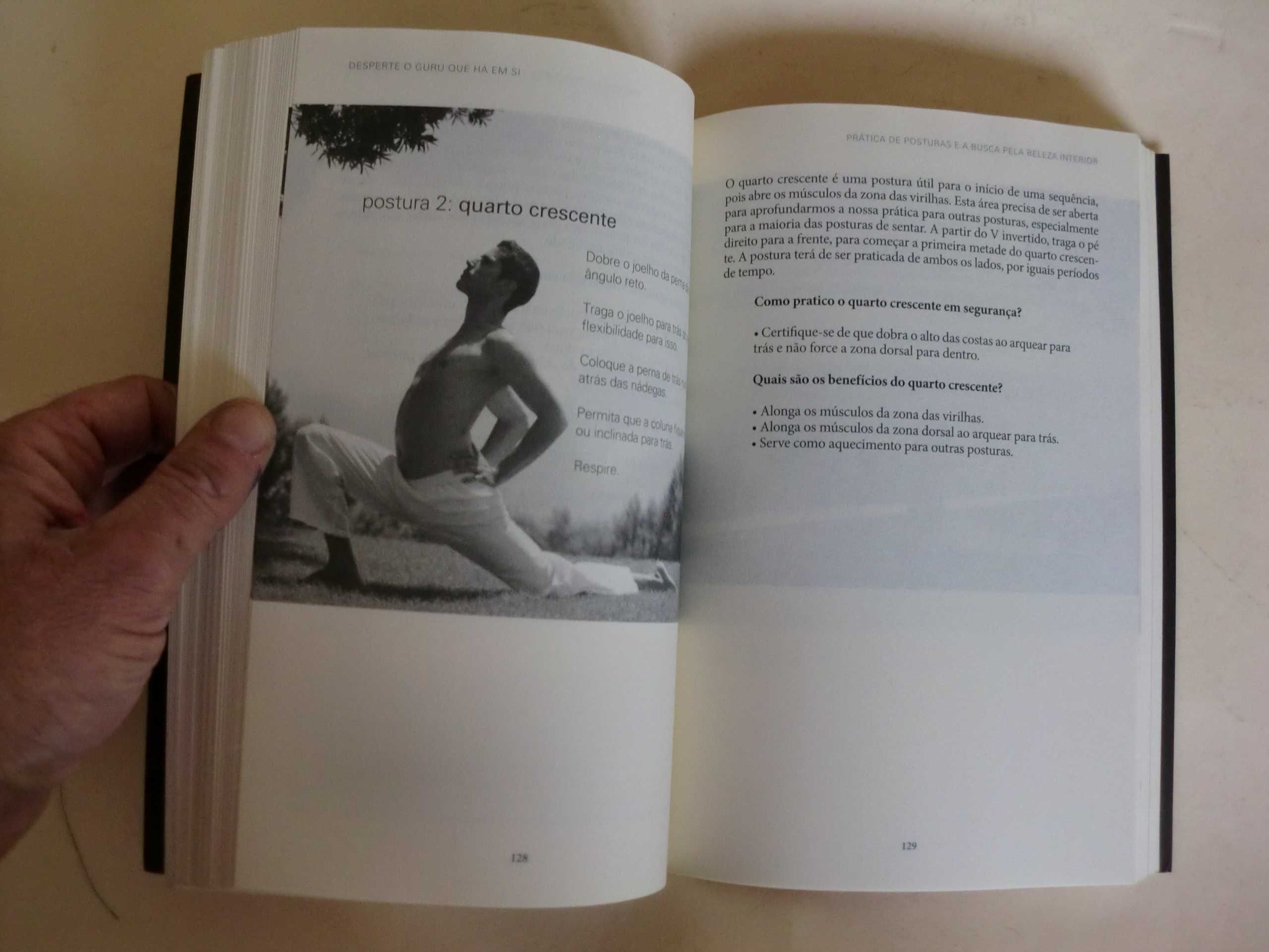 Desperte o Guru que Há em Si
de Yogi Cameron Alborzian