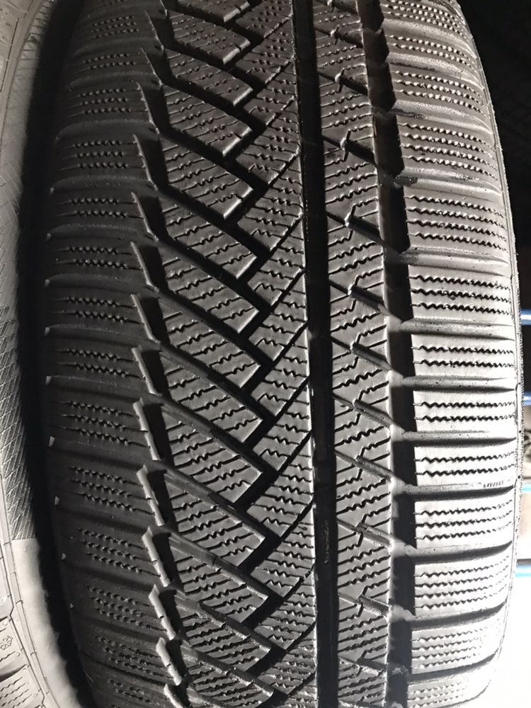 255/45/20 R20 Continental ContiWinterContact TS850P 4шт зима