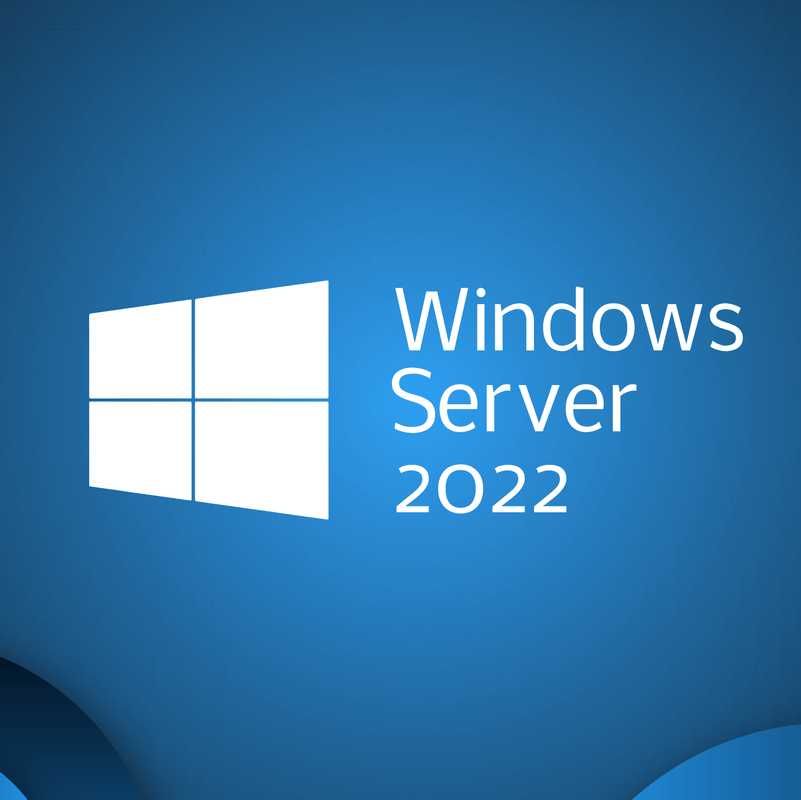 Віддалене робоче місце, Server 2022, RDP, 1С, MeDoc, пакет MS Office