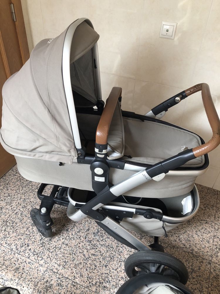 carrinho de bebe Trio joolz