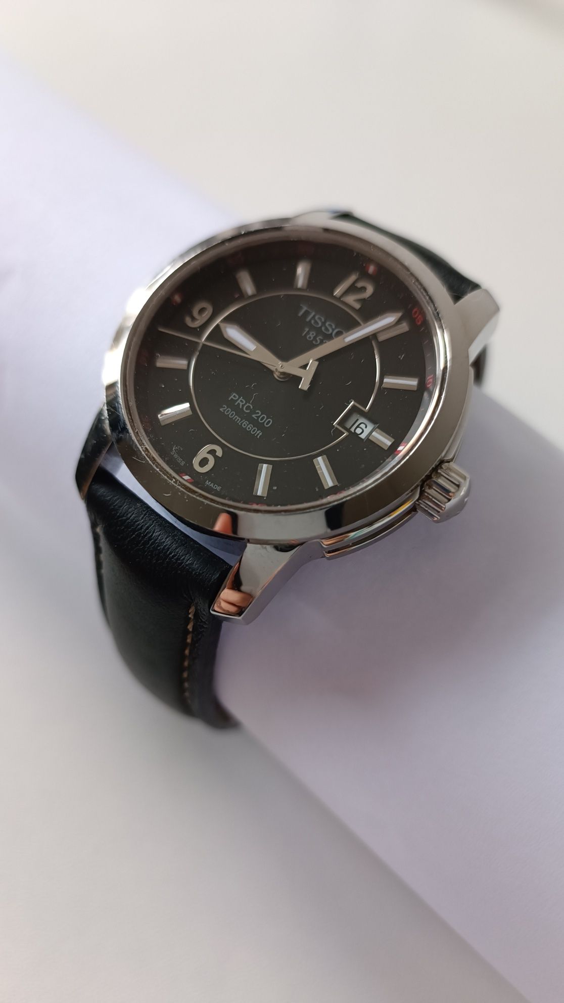 Zegarek Tissot PRC 200