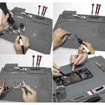 Mata serwisowa- organizer 30x40cm Bigstren