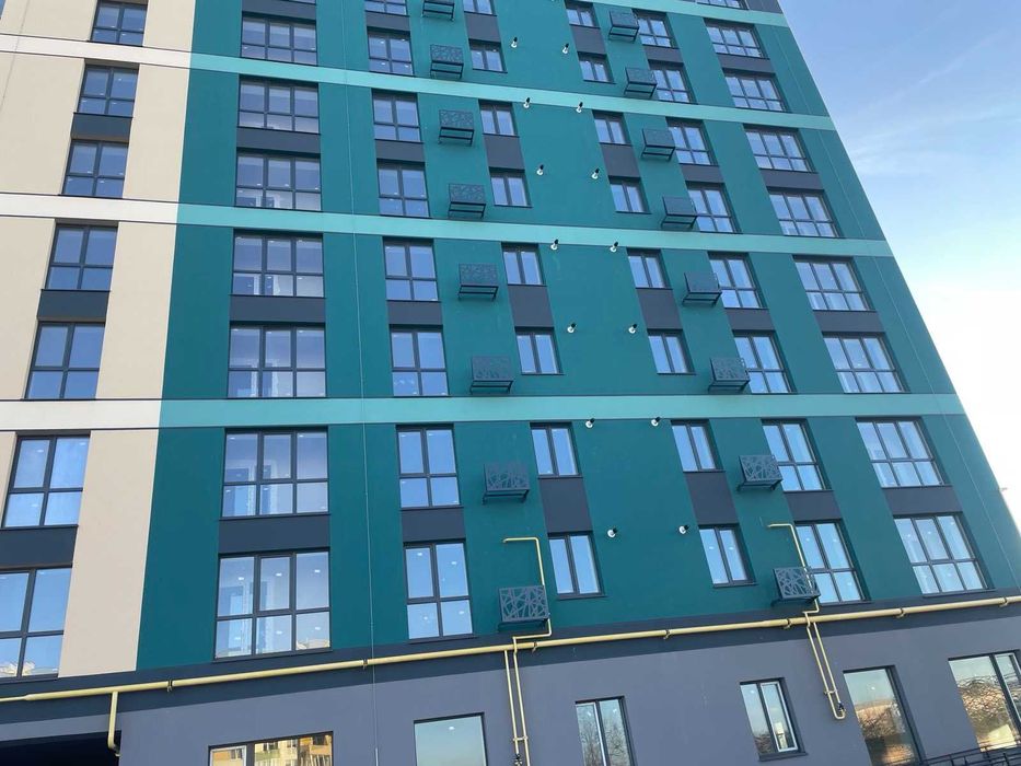 2-на квартира в ЖК «Green Street» – Торг!!!