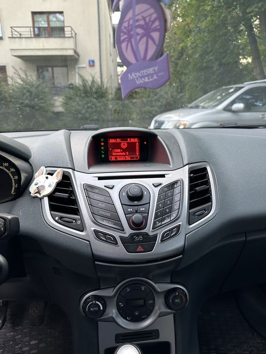Ford Fiesta 2008r