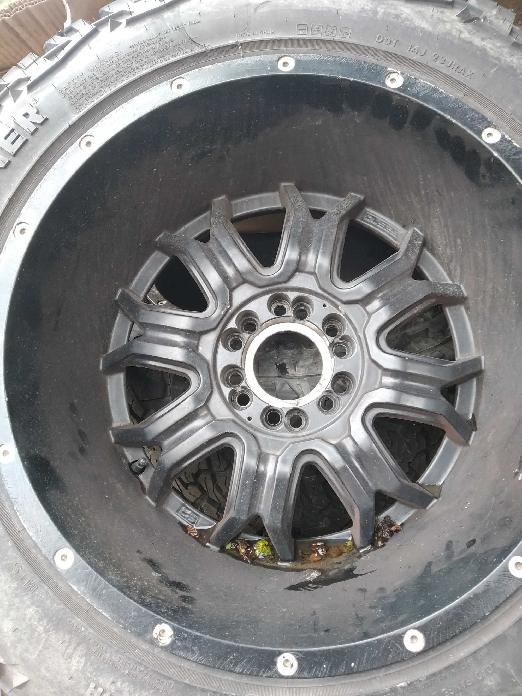 Ford F 150 z 2007r sprzedam