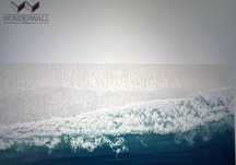 Tapeta Wanderwall Milos - Morze