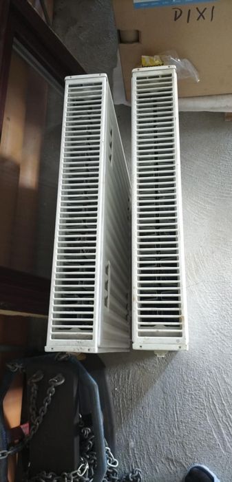 Dwa kaloryfery 60/60