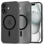 Tech-Protect Magslim Magsafe Iphone 16 Matte/Black