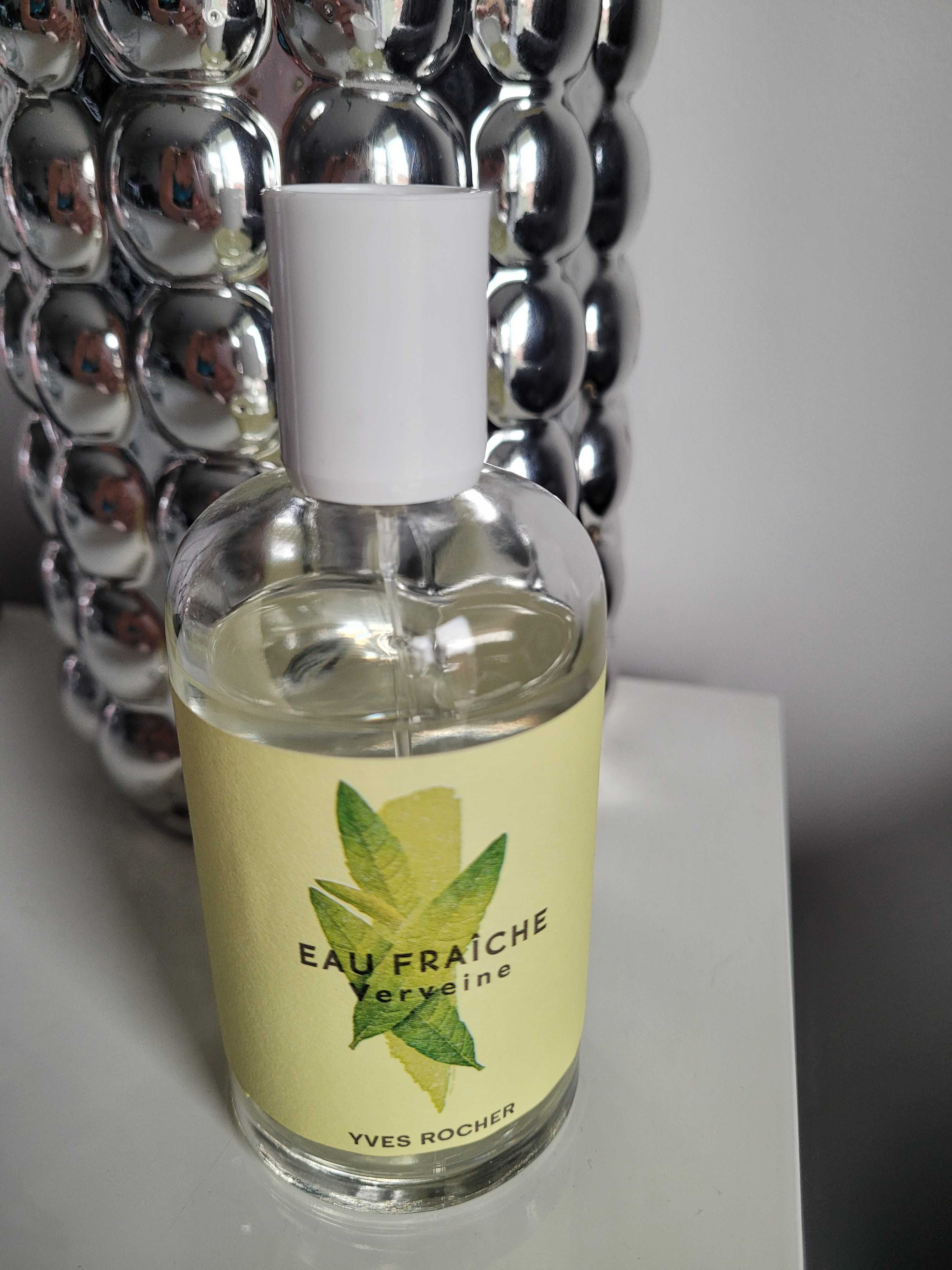 Perfumy Liście werbeny Yves Rocher Fraiche Verveine 100ml