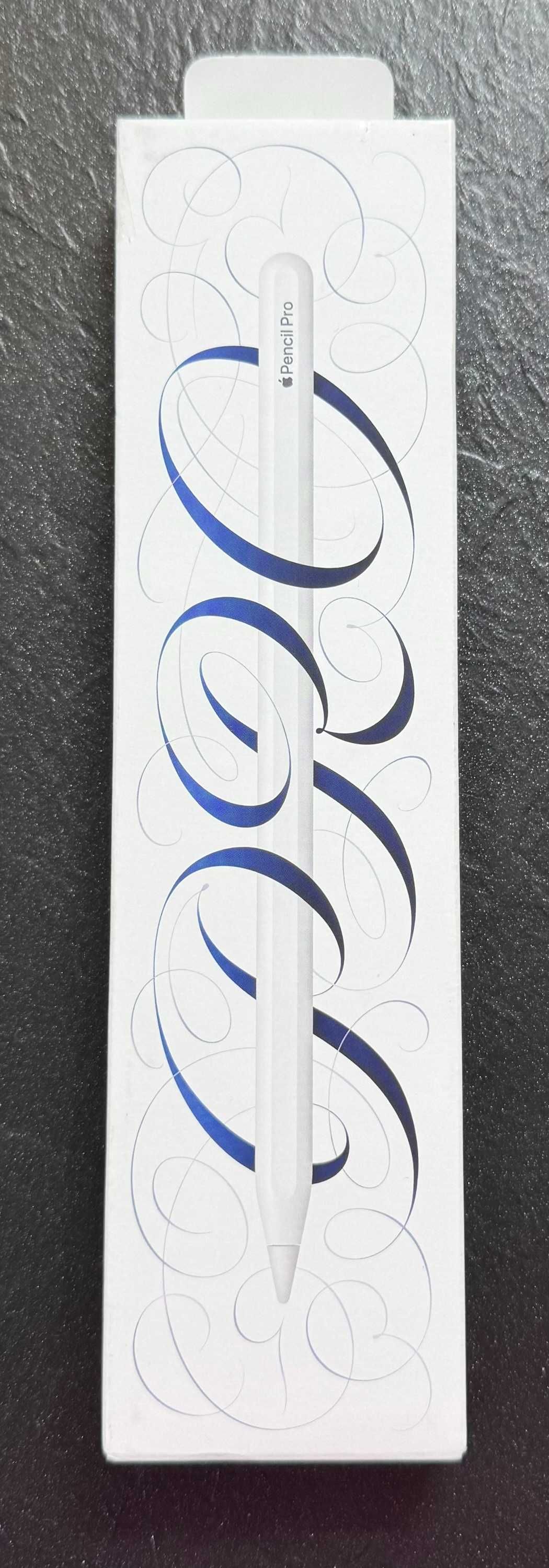 Rysik Apple Pencil 2 generacji