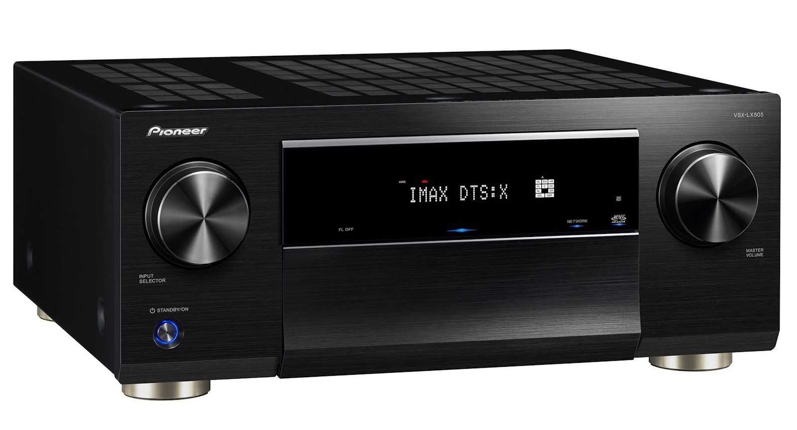 Amplituner kina domowego Pioneer VSX-LX505m2 nowy gwarancja 2 lata