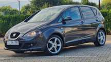 Seat Altea 1.6 benzyna świeżo sprowadzony