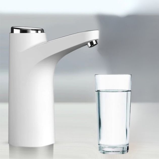Помпа для воды помпа для води автоматический диспенсер с USB элктричес