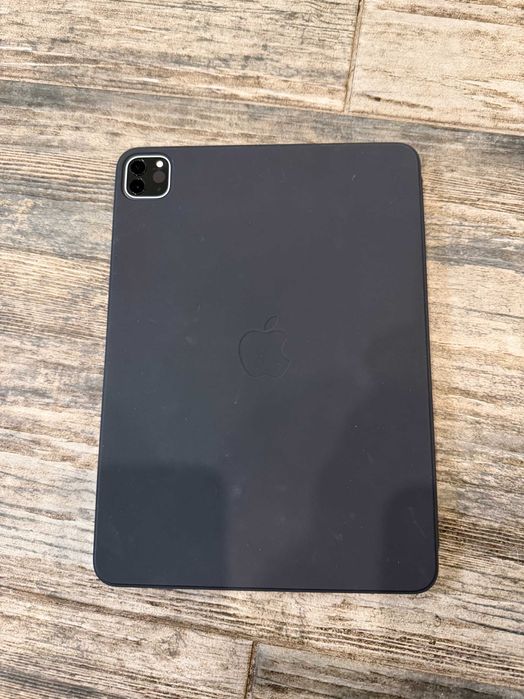 ipad pro m1 11' 256 gb + apple pencil + smart folio