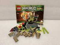 Lego ninjago 9440 ninja zane świątynia lego