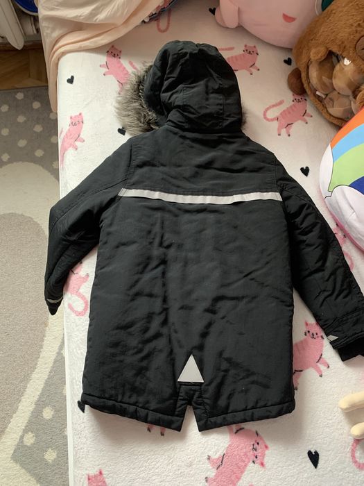 Kurtka zimowa r.110/116