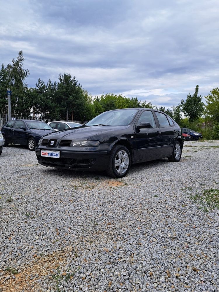 SEAT LEON 1.9 TDI  Skup - Sprzedaż- Zamiana