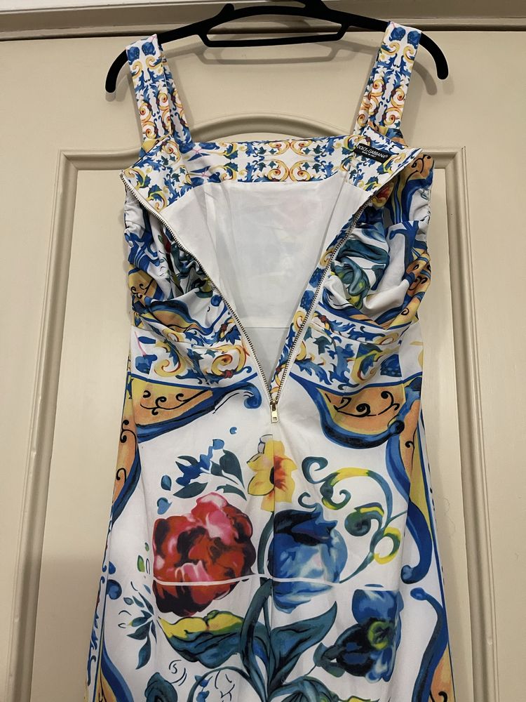 Сукня сарафан Dolce Gabbana