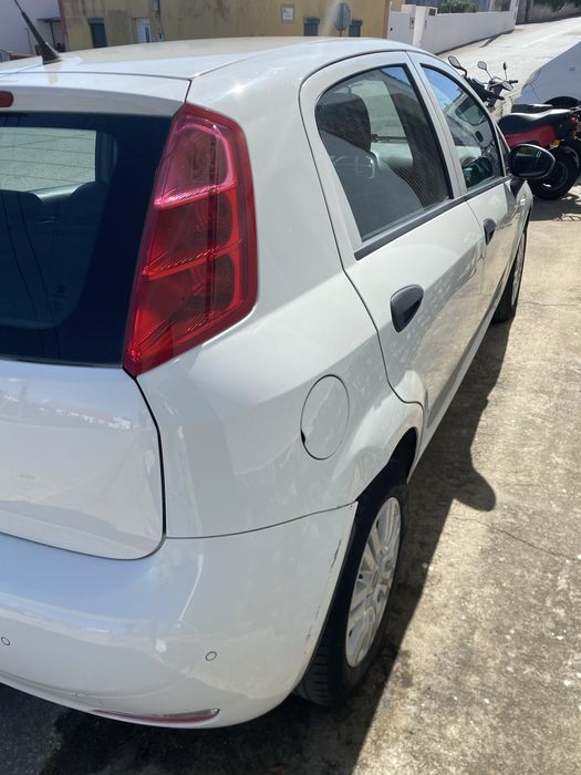 Fiat Grande Punto  Diesel  muito bom 2017