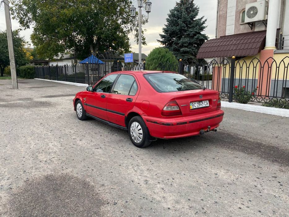 Honda Civic 1.4 бензин