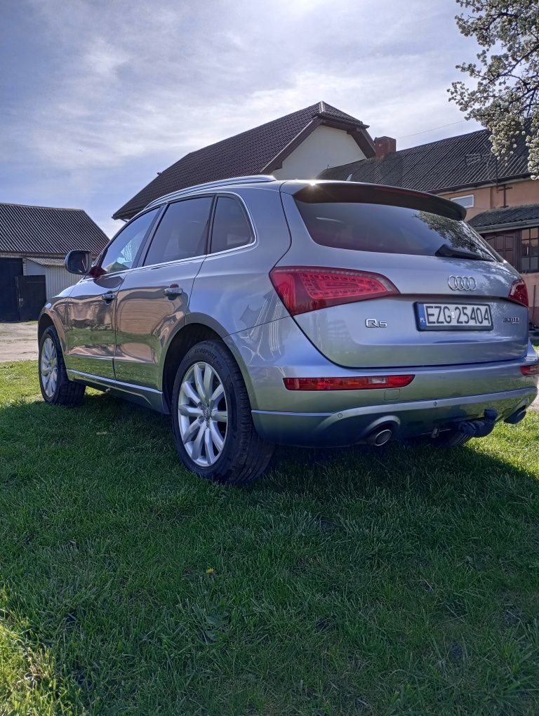 Audi Q5 3.0 TDI 240 KM