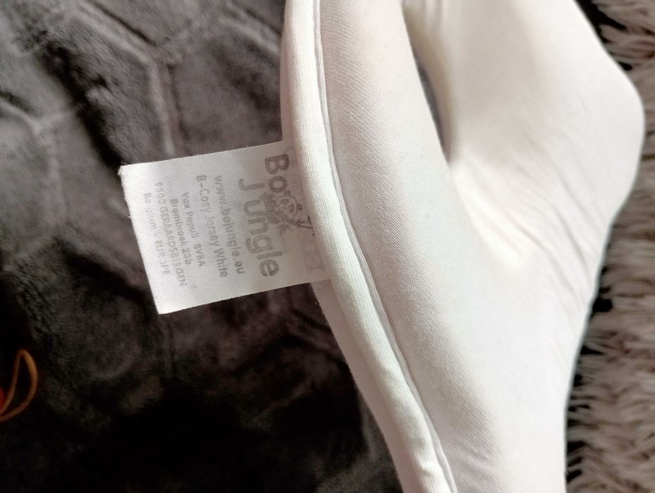 Poduszka ortopedyczna 0-3m ce