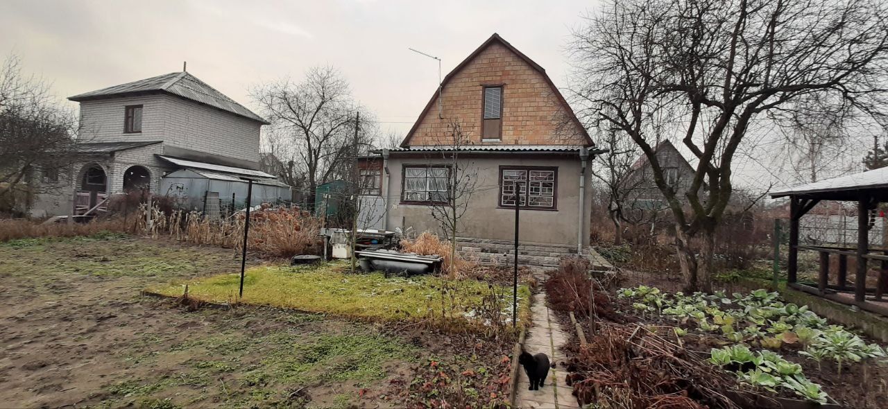 Продам будинок СТ БУДІВЕЛЬНИК 60кв.м с.Калинівка.Васильківський р-н