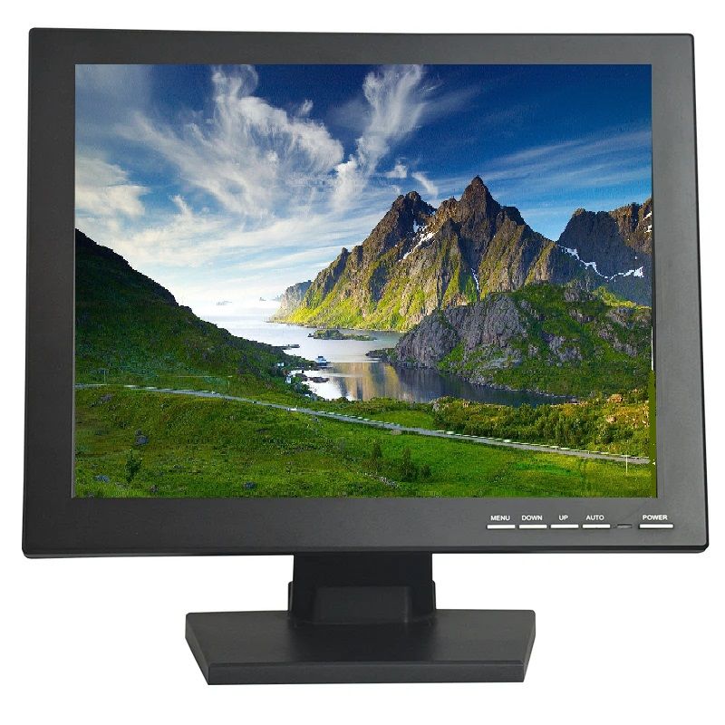 POS-термінал Detaik DTK-1511 15″ J1800/2Gb/SSD64Gb