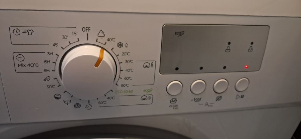 Máquina Lavar Roupa Selecline 8kg