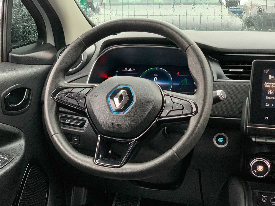 Renault Zoe 2020 52 kWt