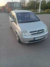 Opel  Meriva 1.7