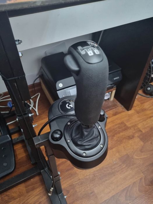 playseat com volante