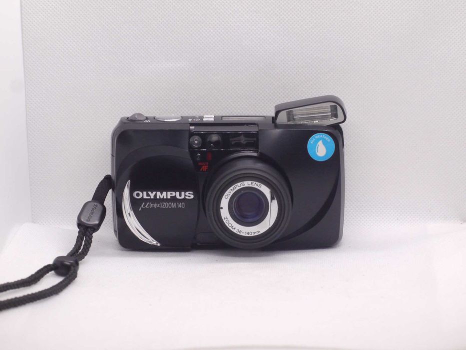 Olympus Mju Zoom 140