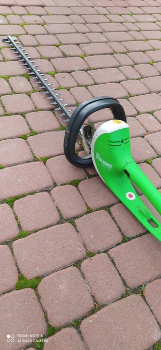 Nożyce elektryczne Viking he 715