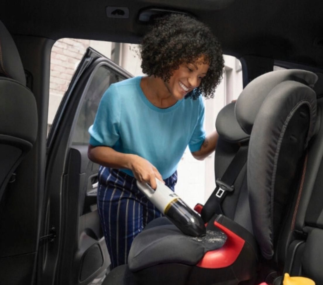 KARCHER ODKURZACZ bezprzewodowy samochodowy cvh 3 plus