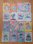 Zestaw 16 sztuk Stitch karteczki wkłady do segregatora Disney
