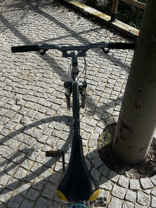 Bicicleta BTT 26’’- Alumínio, Shimano,Pronta a Andar