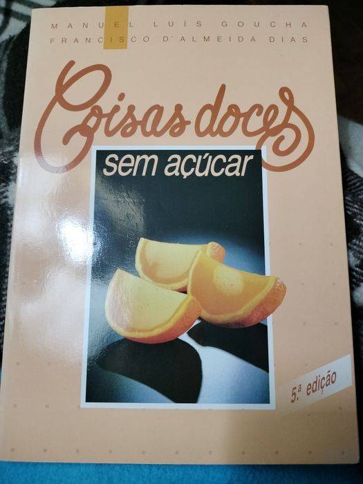 Coisas doces sem açúcar