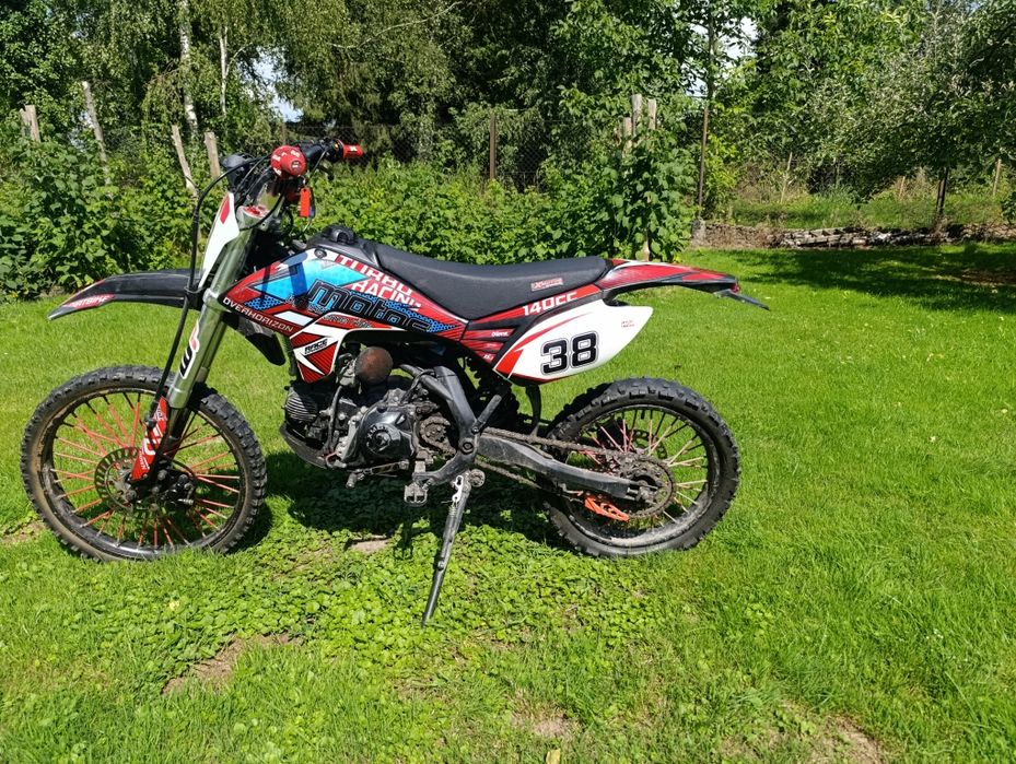 Sprzedam Xmotos 140cc