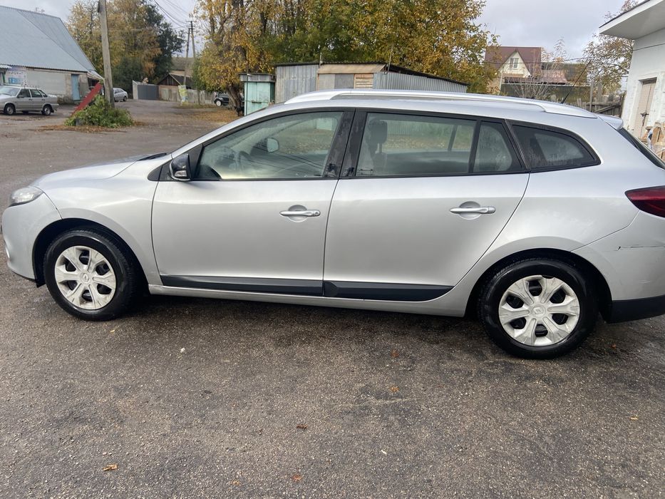 Renault Megane 3