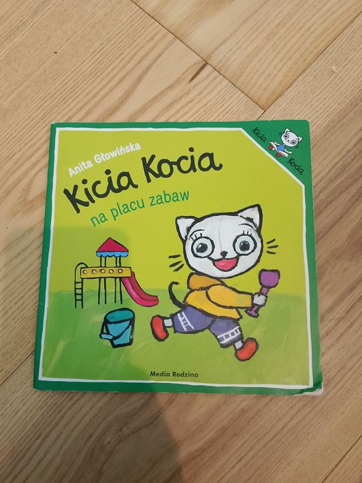 Kicia kocia zestaw 6szt