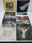 EMERSON LAKE & PALMER e RICK WAKEMAN: Discografias {discos de vinil}