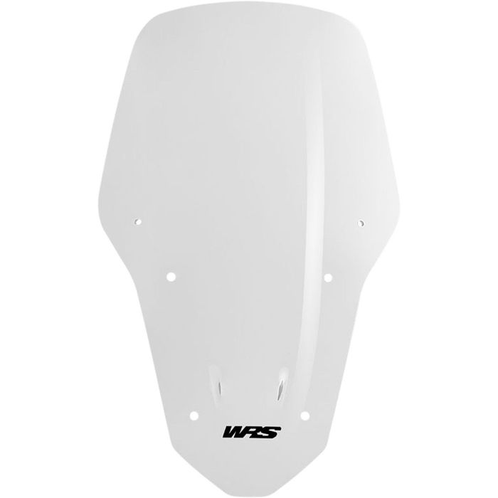 viseira wrs sport touring alta honda crf 1000 l africa twin 2016 - 2019