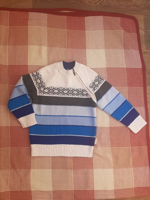 Светр для хлопчика