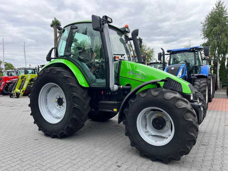 DEUTZ FAHR AGROTRON 115 MK3 / Klimatyzacja /
