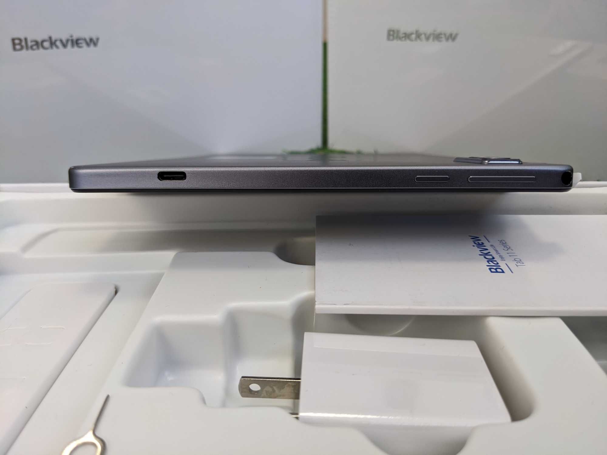 Планшет НОВИЙ Blackview Tab 11 /8+256GB/8 ядер/2K IPS/Android 11/2-SIM