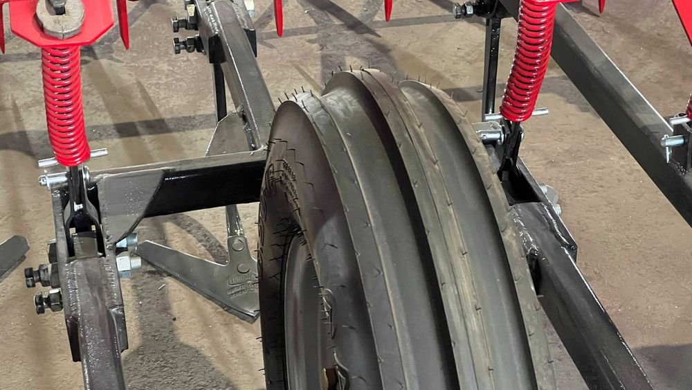 Культиватор КПС 4.2