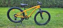 Rower dziecięcy Orbea Mx24 Nowy 1x7 alu shimano piękny