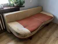 Kanapa rozkladana łóżko
